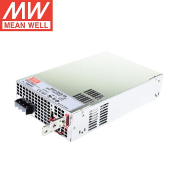 明纬 （MEANWELL） RSP-3000-48 PFC功能3000W48V62.5A电源适配器 开关电源