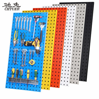 驰兔-挂板定制链接 蓝白灰黑橘黄6色可选  1.4mm厚（不含挂钩） 乱拍不发货