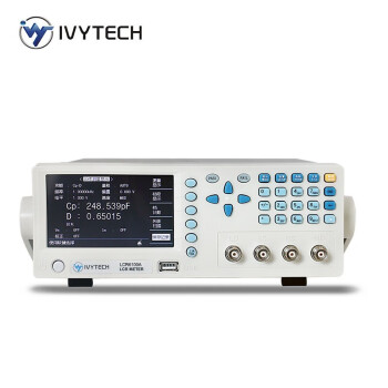 艾维泰科（IVYTECH）LCR6100A  高精度LCR测试仪数字电桥 1年维保