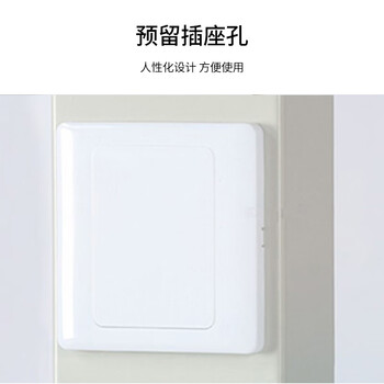 京佳乐工作台JE3457工厂维修桌实验台检验桌单挂板平三抽1.5米复合台面