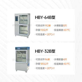 中交建仪HBY-32恒温水养护箱水泥立式水泥胶砂混凝土恒温恒湿养护箱 养护箱HBY-32B型恒温水养护箱