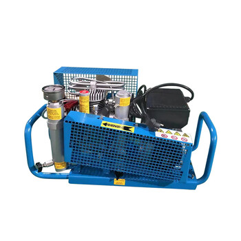 普达 消防救援正压式空气呼吸器充气泵30Mpa高压打气机潜水气瓶 NRX100-IS/I充气泵（380V)