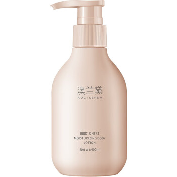 购物达人靠得住分享澳兰黛 孕妇身体乳孕妇专用润肤乳霜补水保湿孕期哺乳期护肤品 400ML使用插图5