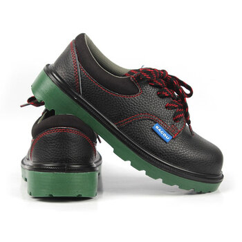 霍尼韦尔BC0919702E防砸电绝缘6KV安全鞋低帮劳保鞋45码1双装