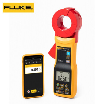 福禄克（FLUKE）1630-2 FC接地电阻钳形测试仪接地电阻测试仪电子摇表兆欧表