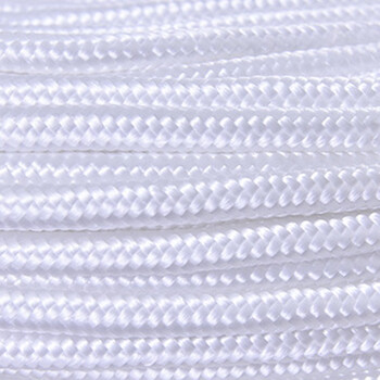 聚远 JUYUAN 尼龙绳 安全绳 直径 4mm 工地建筑安全使用 100米/捆  企业订制