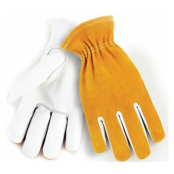 威仕盾（WESTUN） G-2300 鹿青色机械师手套 L码 1副