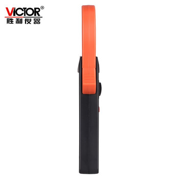 胜利仪器（VICTOR）万用表数字电流表交流钳形万能表数字电流表交直流 VC6016C 标配现货