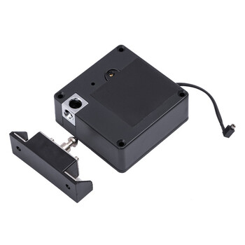 稳斯坦 W914 隐形柜锁 免开孔抽屉锁更衣柜锁电子智能刷卡柜门锁 抽屉/单开柜门