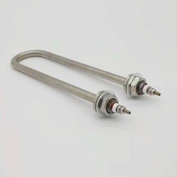 欣语 TJ-NT023 304不锈钢蒸饭车水箱发酵柜U型电加热管发热棒 220V1KW