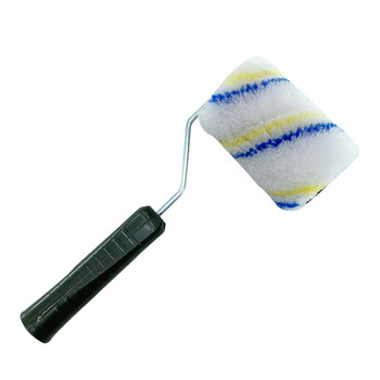 科力邦（Kelibang） 滚刷  涂料滚刷筒刷 普通中长毛滚筒刷 化纤油漆刷子 刷墙工具清洁涂刷工具4英寸 KB3220