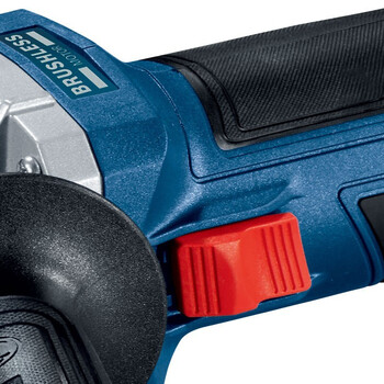 博世 锂电充电式角磨机GWS 180-LI 4.0双电 角磨机