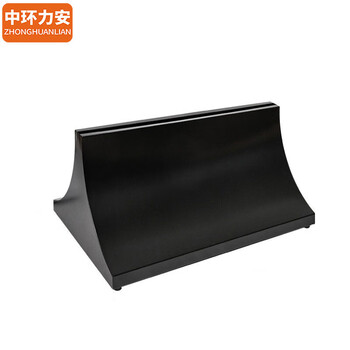 中环力安【80钢化玻璃80CM-180CM】 商场玻璃立牌指示牌售楼处立式广告牌水牌不锈钢展示牌丽屏展示架