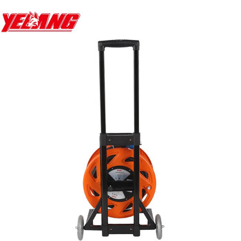 野狼 yelang 移动电缆盘工业插座接线盘YZW3*2.5mm²/30米 YL-45GS1-1030