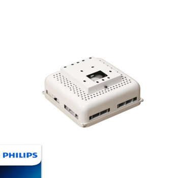 飞利浦照明 LED油站灯BCP500 90W 吸顶式（GU5.3版）4000K 对称配光中等光束 交期30天