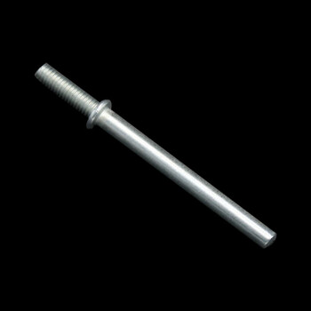 冰禹 BYlj-32 百叶磨头专用连接杆 30个起订