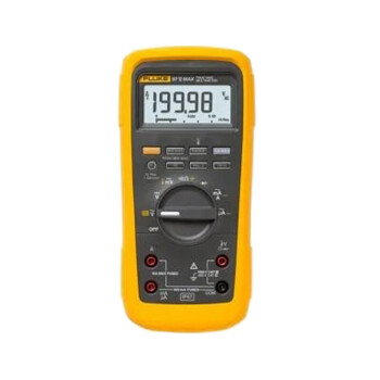 福禄克（FLUKE） 87V MAX 真有效值数字万用表