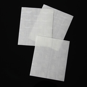 飞尔（FLYER）豆豆胶 包装耗材可移无痕豆豆胶 派对用品【13mm*20粒/片 50片/包 1包装 】