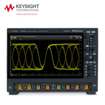 是德科技（Keysight）高性能数字示波器 EXR254A（2.5GHz，4通道） 