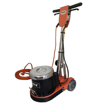 伽華（KARVA）KVG-17I 10寸楼梯机1.0匹楼梯清洗机石材翻新晶面 楼梯专用洗地毯起蜡