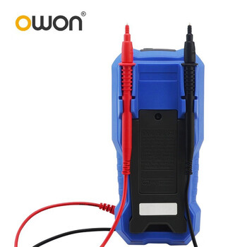 利利普（owon）OW18A数字万用表 高精度自动量程 真有效值 3 5/6位 电工汽车维修 定做 1台