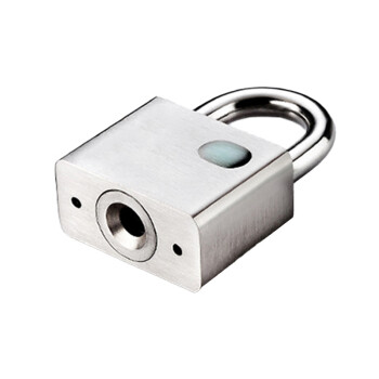苏识 S-S050 40mm锁具通开304不锈钢(计价单位：把)银色