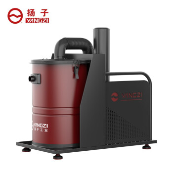 扬子（YANGZI）吸尘器大型工厂车间仓库粉尘强力大功率大吸尘器商用工业吸水机 C4-175/30