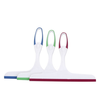 康丽雅 K-0230  手持玻璃刮 刮水器擦窗器玻璃清洁工具 颜色随机 小号