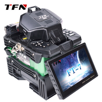 TFN FT-7 光纤熔接机 长途主干工程 六马达熔纤机 FT-7  
