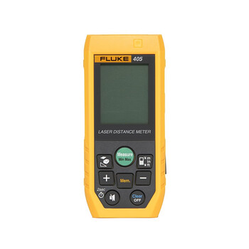 福禄克F410激光测距仪 100米测试距离  FLUKE-410/CN