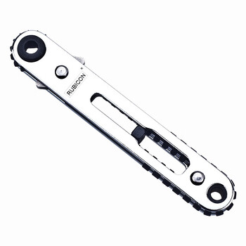 罗宾汉（RUBICON）棘轮批嘴螺丝刀RGH-9A直咀批咀套装 9件套