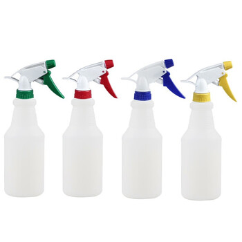 金诗洛 KSL939 清洁工具 喷水壶 喷雾器 耐酸碱塑料消毒喷壶 保洁清洁园艺浇花 550ml