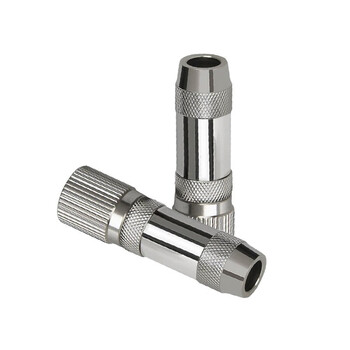 利合光电（LHG）2M两兆头L9-J视频接头公头 DDF射频线同轴电缆SYV75-2-1连接器 L9-2-1 1个装