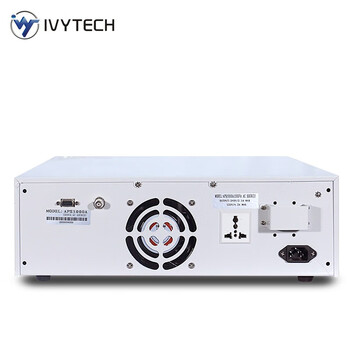 艾维泰科（IVYTECH） APS5005A  可编程交流变频电源  （5KVA,0-300V） 1年维保