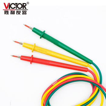 胜利仪器（VICTOR）三相交流电相位计相序表相序测试仪相位仪相位检测仪 VC850 标配现货