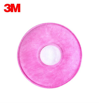 3M 6200+2091CN 防尘面具3件套防烟雾/防工业粉尘/灰尘/雾霾/电焊烟/核放射尘颗粒物定做 1套