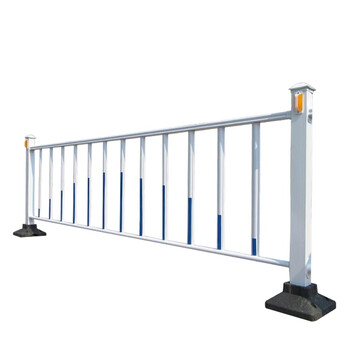 斯铂格 BGF-112 道路护栏 隔离栏杆 锌钢护栏围栏 交通设施防撞活动护栏 可定制