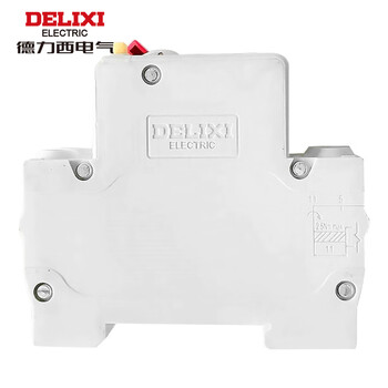 德力西电气 漏电保护断路器DZ47PLEY-63 1P+N C 32A 30mA