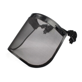 代尔塔（Deltaplus）101305 VISOR G网格防飞溅面屏 搭配VISOR HOLDER面屏支架使用 定做 2片装