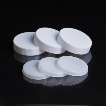 时通 广口瓶样品瓶塑料取样瓶白大瓶口 500ml