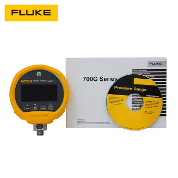 福禄克（FLUKE)700G07便携式压力校验 校准仪 1年维保 FLUKE-700G07