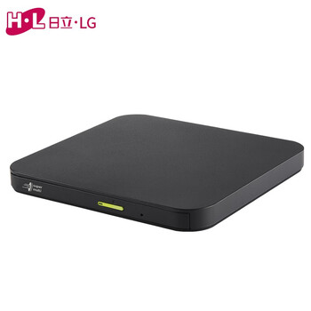 H·L Data Storage日立·LG光存储 (H·L Data Storage) 多功能DVD外置刻录机/安卓系统支持手机/平板/电视机/GP96YB70