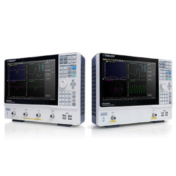 鼎阳（SIGLENT）SNA5084X 矢量网络分析仪4端口频率范围9 kHz~8.5 GHz