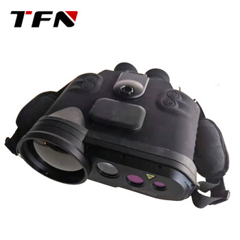 TFN HTM180 多功能侦测仪 热成像红外测距一体夜视仪