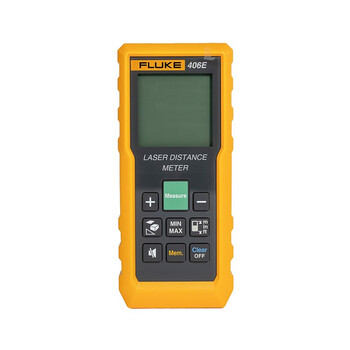 福禄克F406E激光测距仪 一年维保 FLUKE-406E/CN