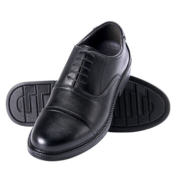 星工（XINGGONG） 6KV绝缘皮鞋 轻便商务电工物业工作鞋劳保鞋职业皮鞋男 47码XGX-801