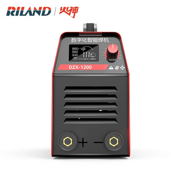 瑞凌火神电焊机小型250焊机单电压两相220V便携式电焊机【全套8米线套餐】至尊液晶款220V电压