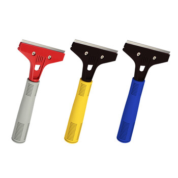 白云清洁 AF06301 云石铲刀地板瓷砖玻璃清洁刮刀装修铲墙腻子保洁工具 颜色随机