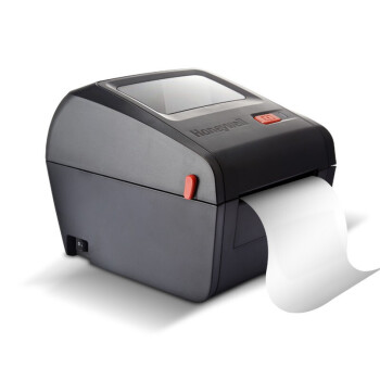 霍尼韦尔（honeywell）PC42D 热敏不干胶打印机 条码标签打印机 快递电子面单 （热敏）