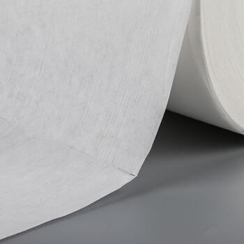 星工（XINGGONG）无尘擦拭纸 除尘纸 吸油纸 卷筒工业擦拭纸 蓝色 25*38cm  （500张）